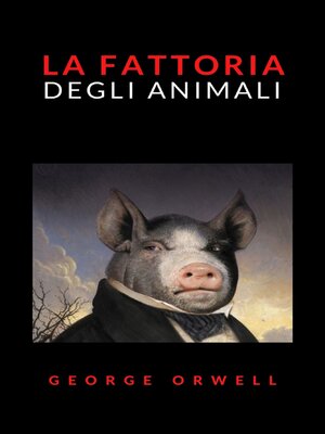 cover image of La fattoria degli animali